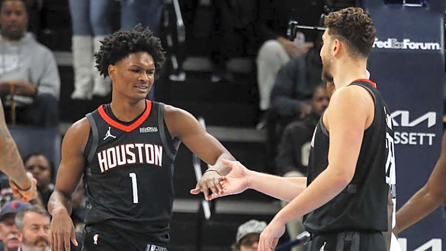 The Houston Rockets Are Finally Being Recognized As Contenders