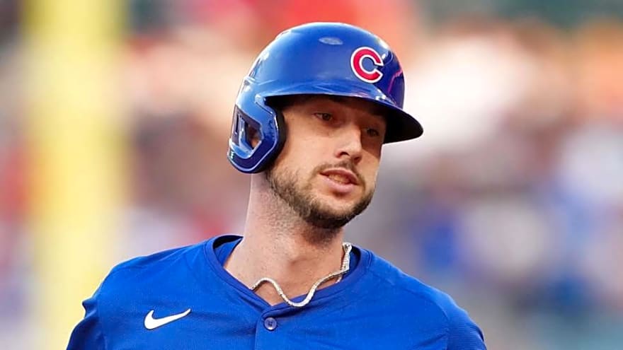 Brewers Manager Shares When Cubs Star Kyle Tucker Didn&#39;t Scare Him In Playoffs