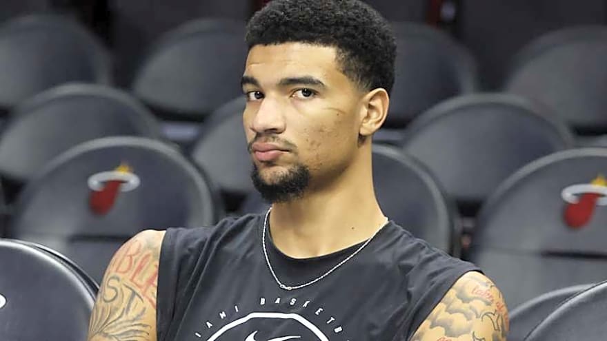 One number shows what Erik Spoelstra thinks of his rising player