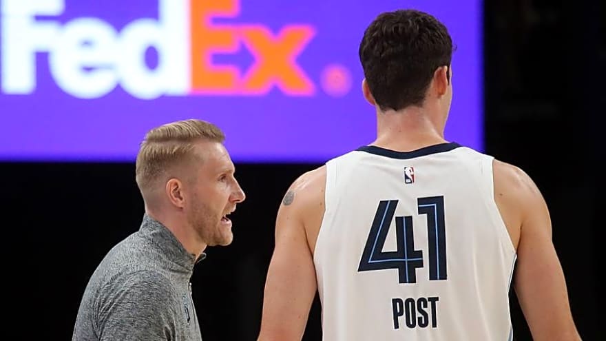 Can the Grizzlies' Bigs Stay Healthy This Year?