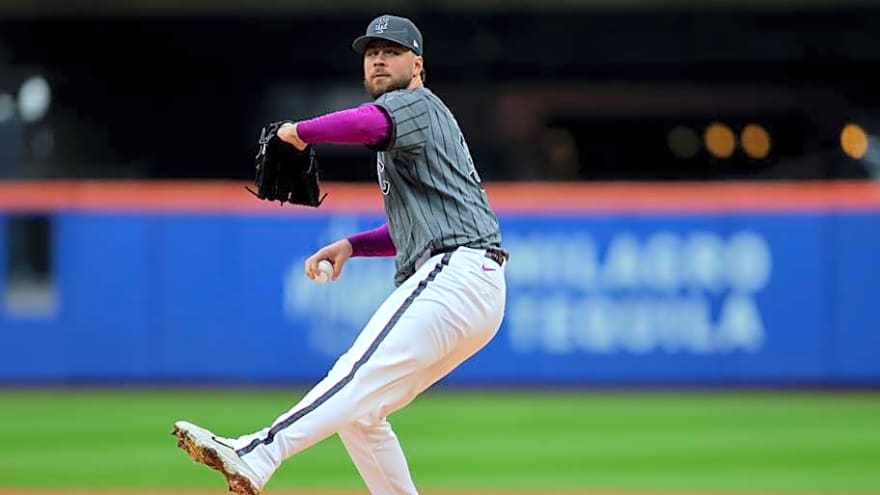 Mets&#39; Carlos Mendoza provides injury update on key depth piece