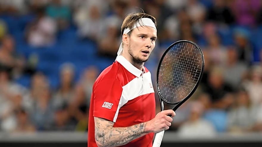 Alexander Bublik Extends Career-Best Run at Australian Open