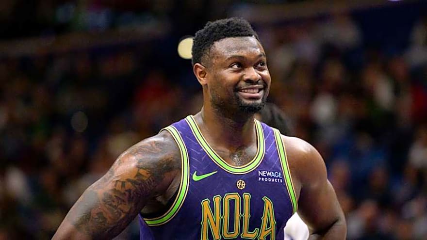 Controversial Pelicans Trade Named &#39;Boldest&#39; Move of NBA Offseason