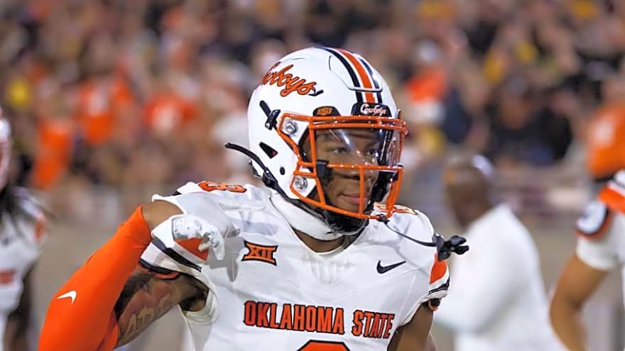 Ravens Predicted to Land Explosive CB