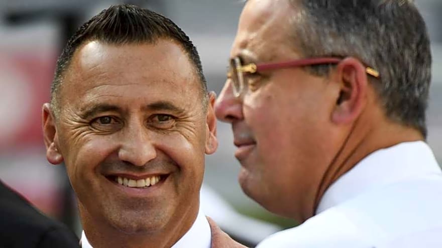 Chris Del Conte Shuts Down Rumors of Steve Sarkisian&#39;s Departure