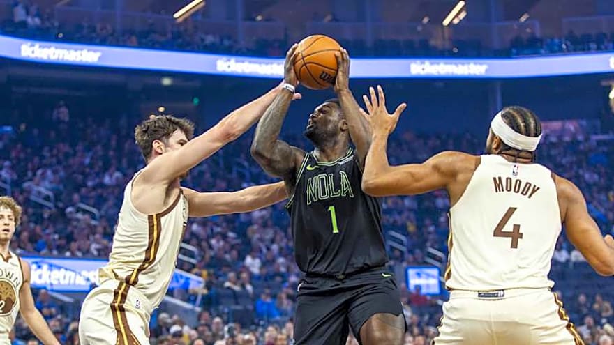 Zion Williamson May Have Already Played His Final Game as a Pelican