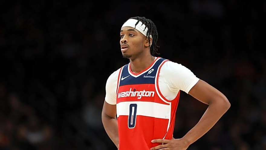 Bilal Coulibaly Remains Unworried About Ongoing Wizards Extension Wait