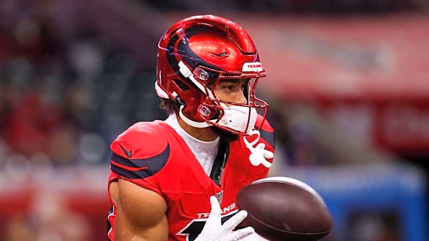 Texans' Next Trade Candidate Could Be a Fan Favorite