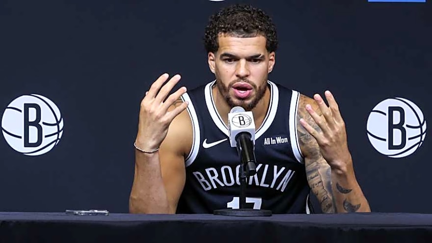 Michael Porter Jr. Breaks Down His New Role With the Brooklyn Nets