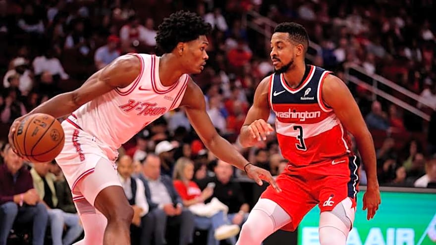 Wizards Must Address Embarrassing Defensive Issue