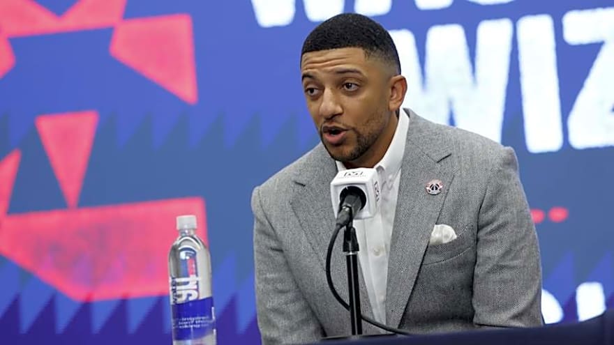 Wizards Still Unclear on Who to Draft