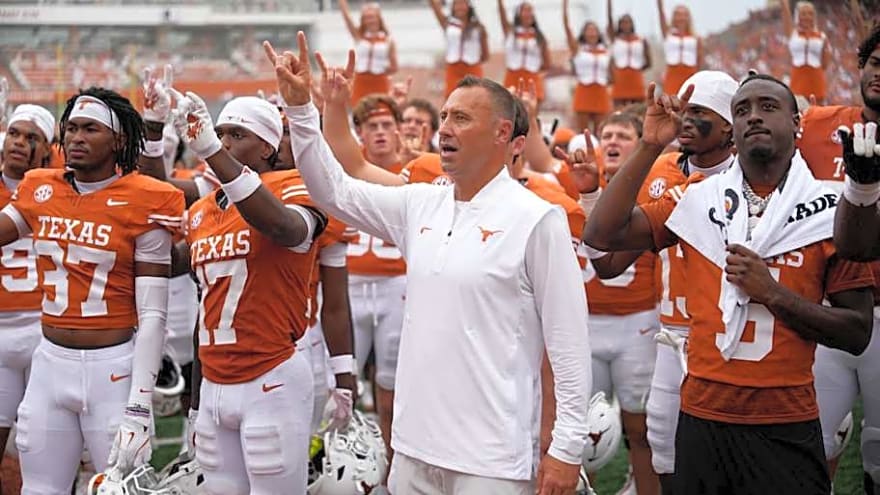 Texas Longhorns in Top 4 for Key CB Recruiting Target