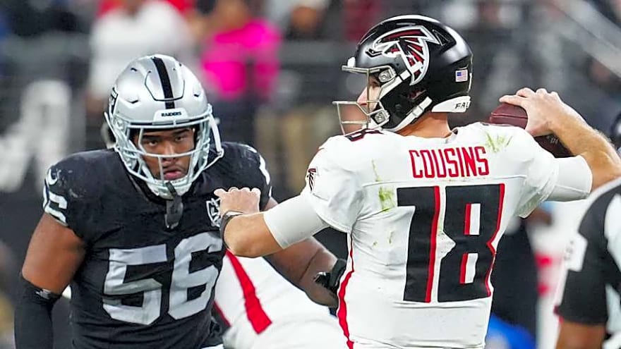 Kirk Cousins Gets Paid Again, Atlanta Falcons Left Holding the Bag