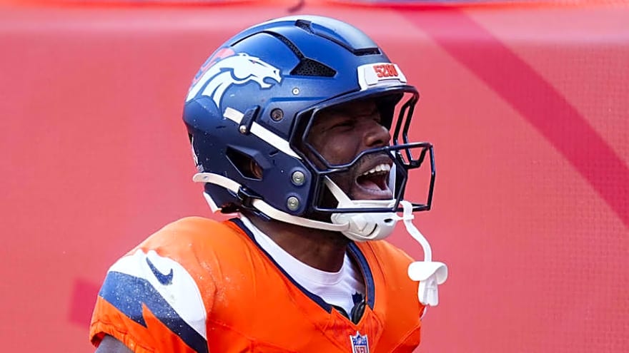 Steelers Steal Broncos Speedster in Mock Trade After Jaylen Waddle Move