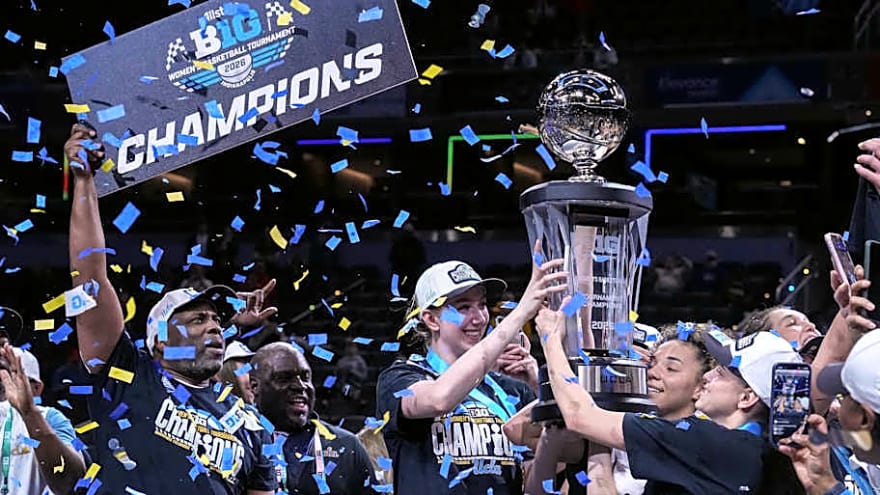 UCLA Stays Focused Amid Debate Over No. 1 Overall Seed