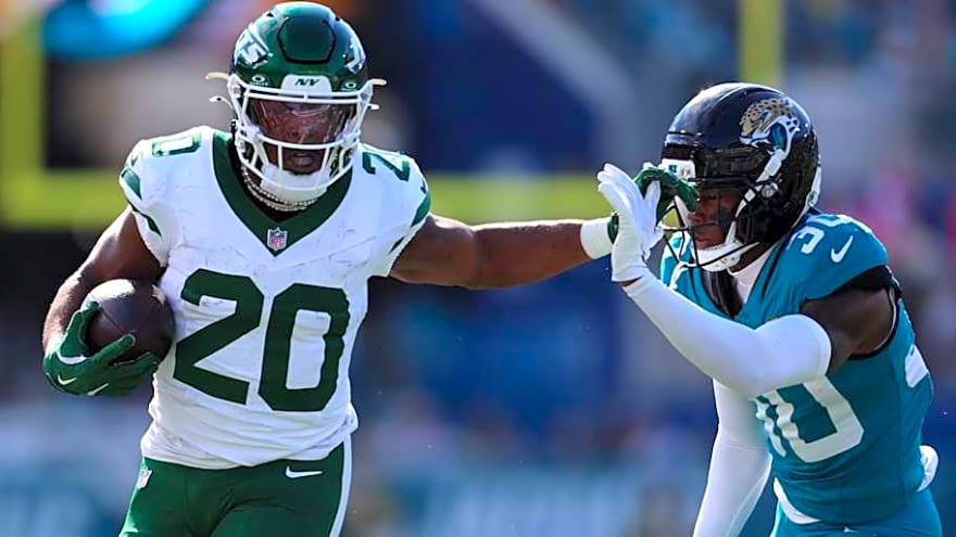 Jets Fans Get Breece Hall Update Before Free Agency