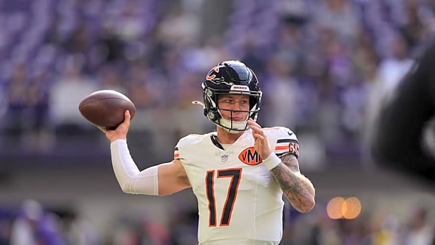 Could This Be a Solution for the Falcons Quarterback Question?