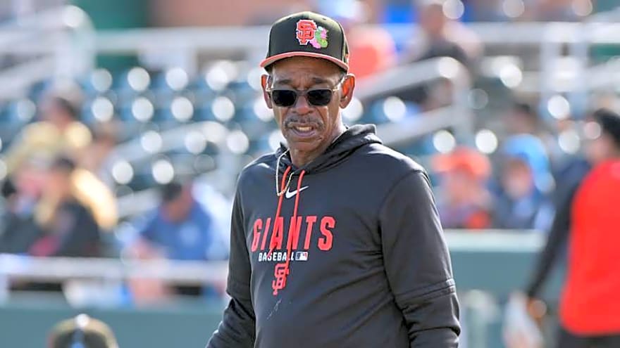 Ron Washington’s One Word Response to What Tony Vitello Brings to Giants