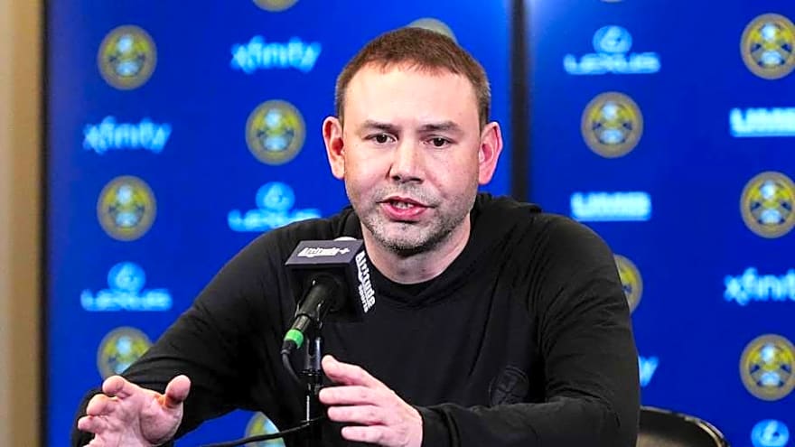 David Adelman Reveals Plan to Change Nuggets Lineup