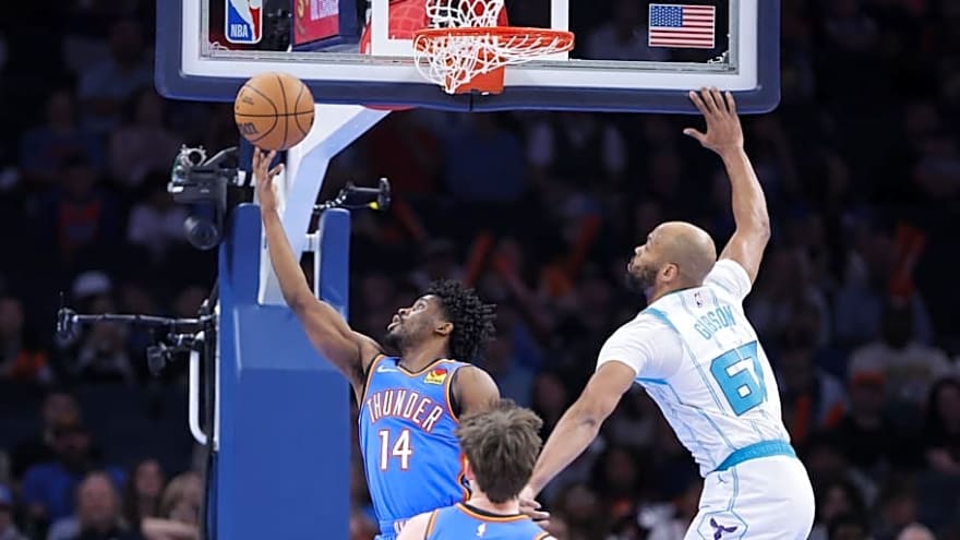 OKC Thunder 2024-25 Season in Review: Adam Flagler