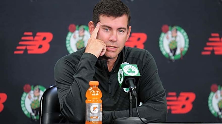 Brad Stevens Adds His Voice to NBA Tanking Issue, Hints at Multiple Solutions
