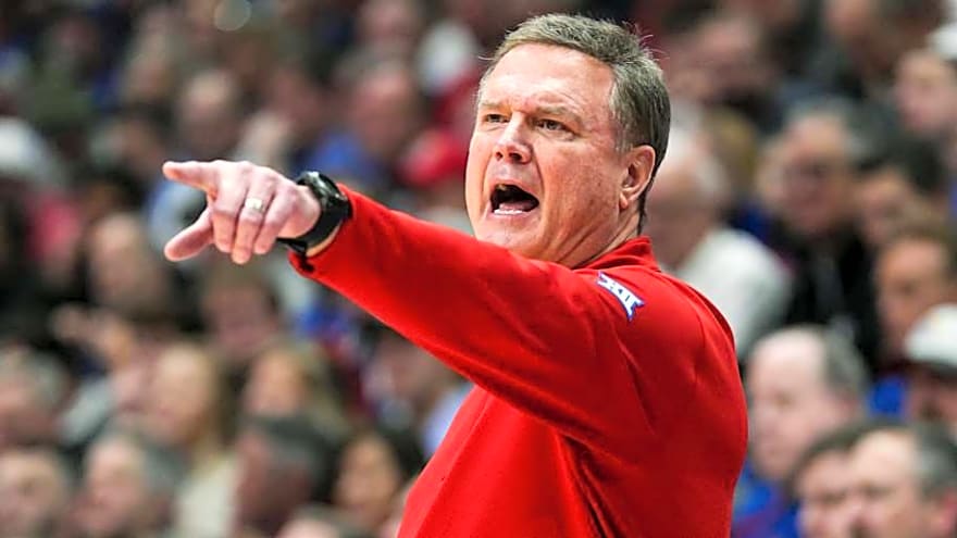 Notable Quotes From Kansas Basketball HC Bill Self During Big 12 Media Day
