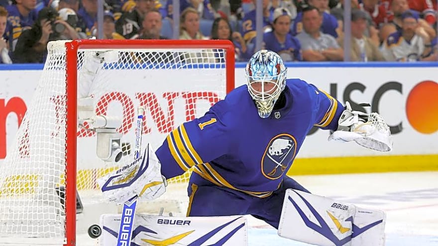 3 Buffalo Sabres who must step up to end a frustrating season opener streak