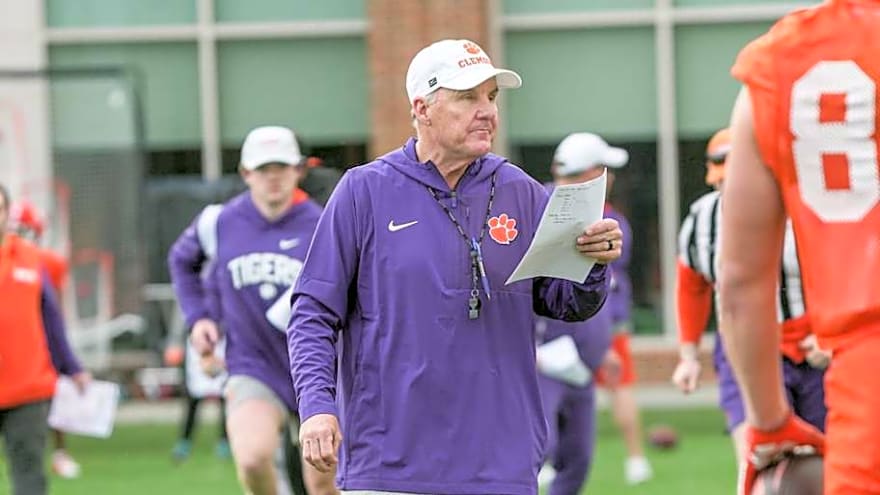 Chad Morris Details What Went Wrong in Clemson Offenses of Years Past