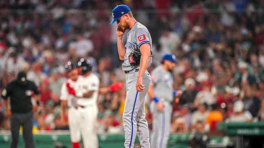 Royals' Disappointing 5-Year Veteran Projected to Miss Opening Day Roster