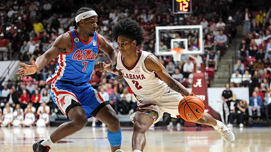Preview: Alabama Basketball at Ole Miss
