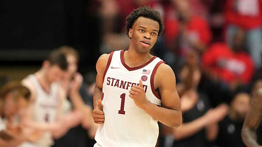 Stanford Basketball Tournament Projection with One Game Remaining