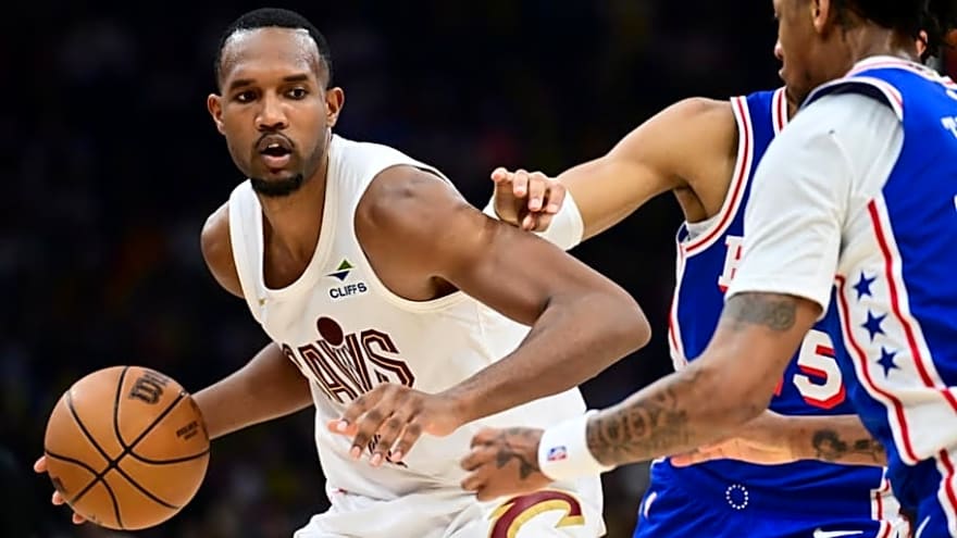 Top Takeaways From Cleveland Cavaliers' Victory Over Philadelphia 76ers