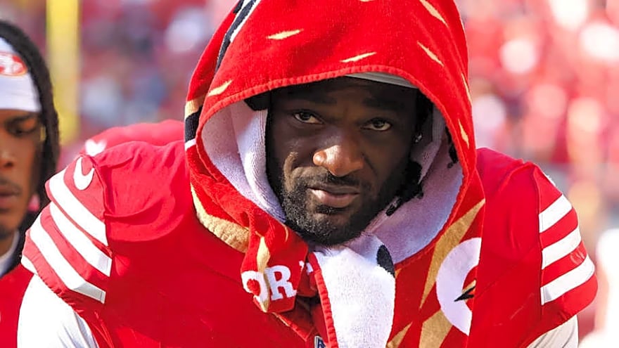 49ers give shocking update about Brandon Aiyuk after beating Titans