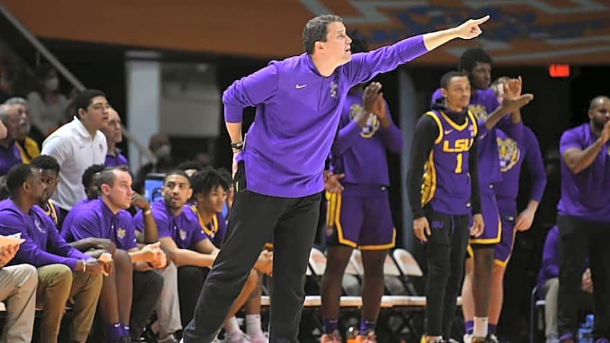 Preview: LSU Basketball Head Coach Will Wade's Introductory Press Conference