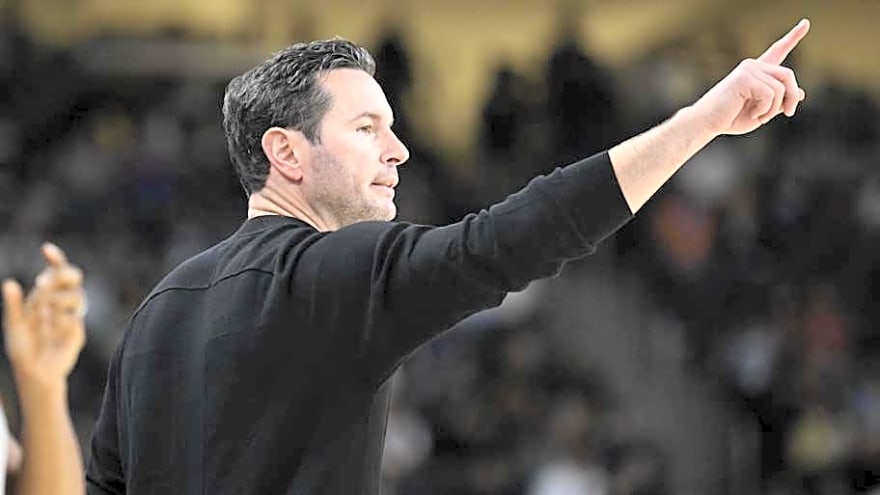 JJ Redick Reveals Why Suns Are Way Ahead of Lakers Right Now