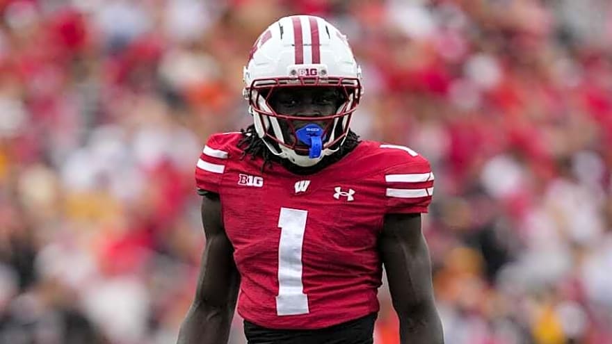 Badgers starter enters transfer portal after Wisconsin failed to recruit his brother