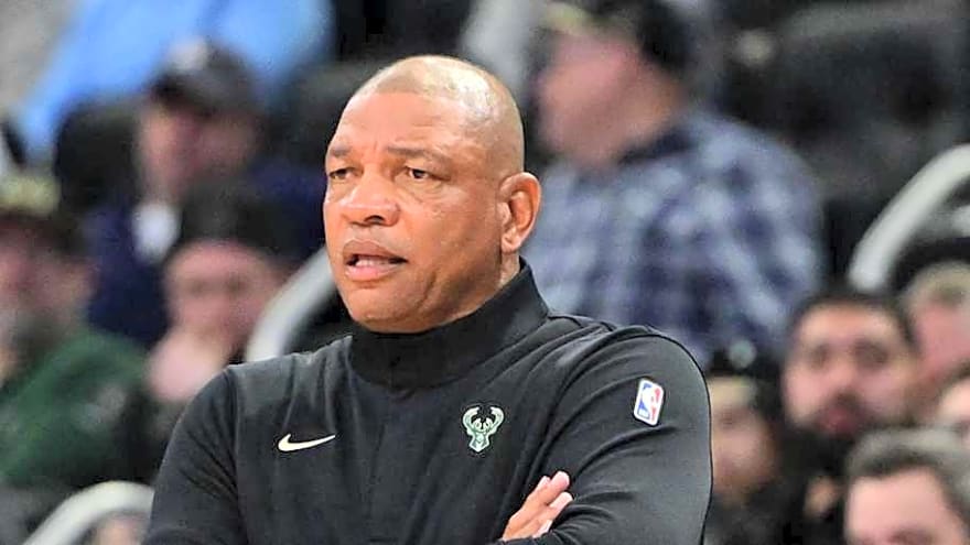 Top 3 Coaching Candidates Should the Bucks Move on From Doc Rivers