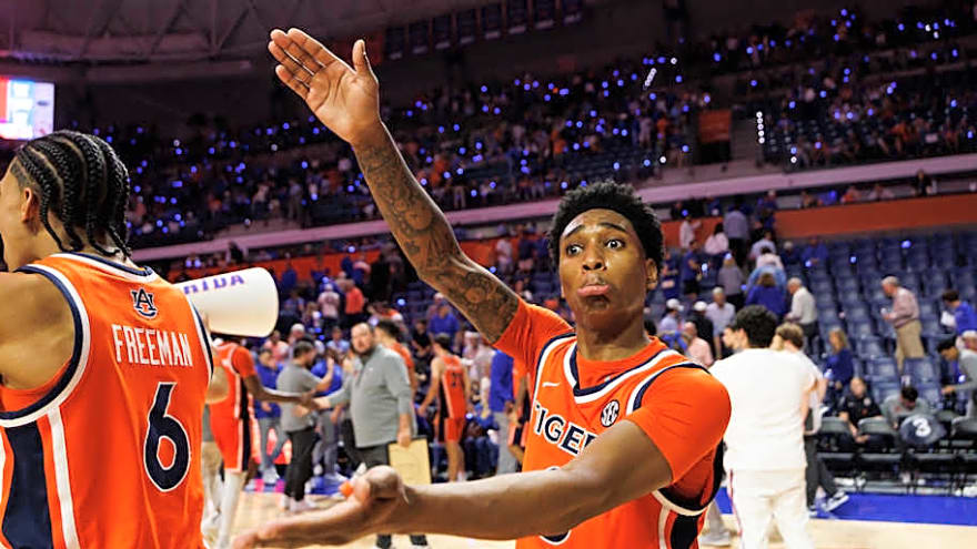 Takeaways from Auburn’s Big Win Over Florida