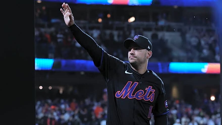 Jose Iglesias’ Message to J.D. Martinez After Taking Mets Front Office Job