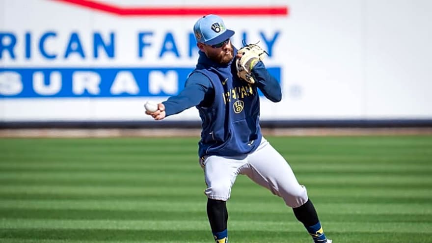 Why Brewers Shortstop Position Battle isn't as Open as it Looks
