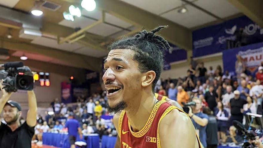 How USC Star Chad Baker-Mazara's Historic Start Can Fuel Trojans' Success