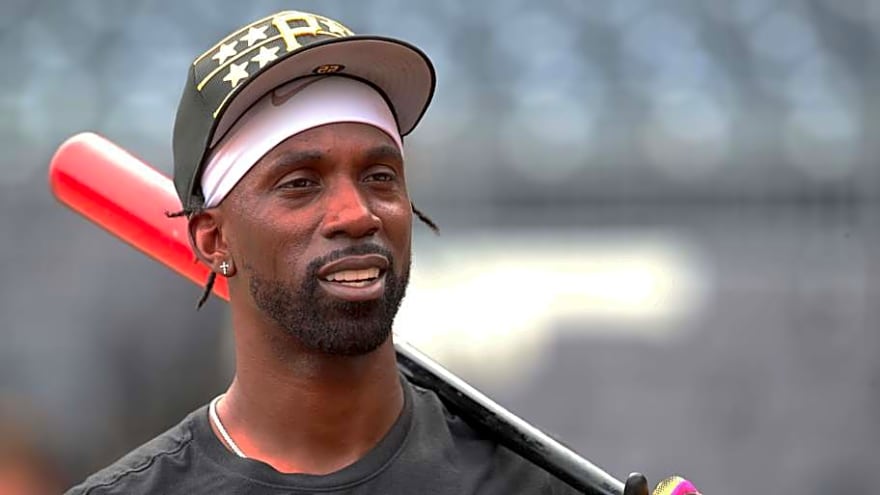 Andrew McCutchen Potentially Joining Pirates at Spring Training