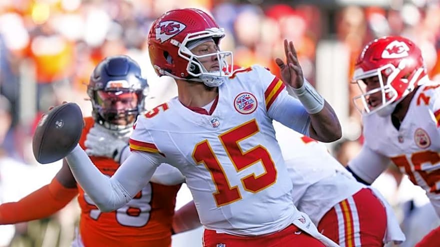 Why the Chiefs Still Haven&#39;t Been Counted Out Yet