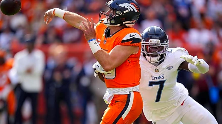 Titans OTA EDGE Breakdown: Will Young Pass Rushers Step Up?