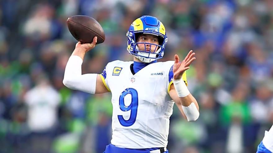 The Work That Still Has to Be Done Between Stafford, Rams