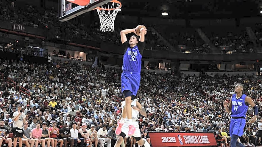 ESPN Ranks Kings Rookie Ahead of Cooper Flagg