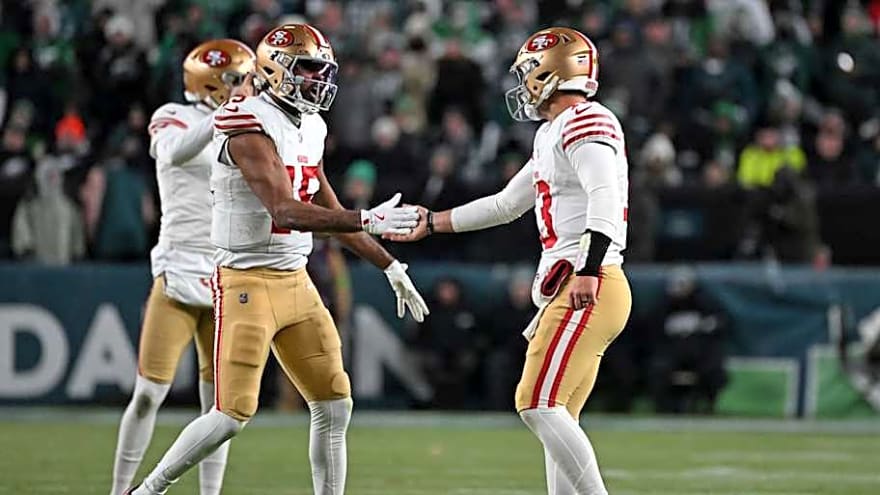 The 49ers are in a Lose-Lose Situation with Jauan Jennings