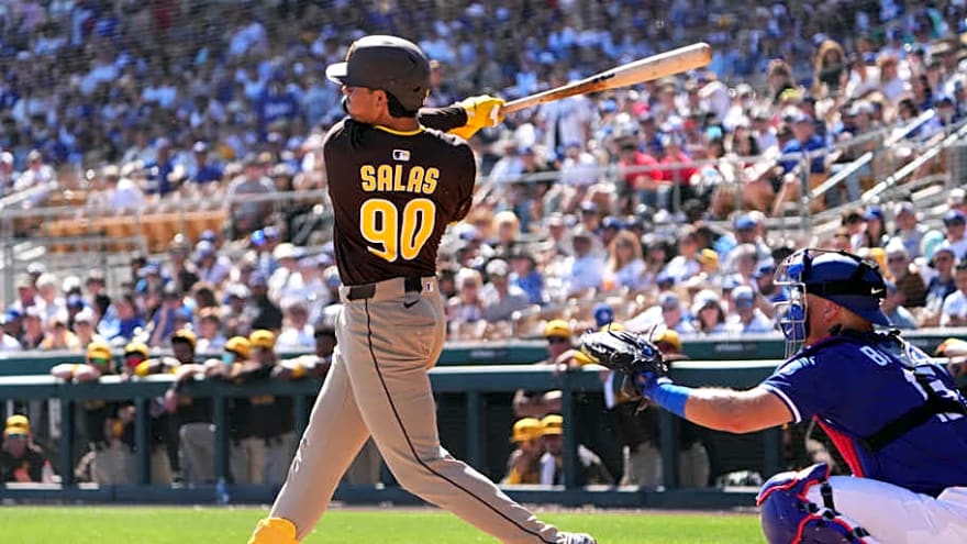 Padres&#39; Ethan Salas Should Be Healthy By Spring Training, Says AJ Preller