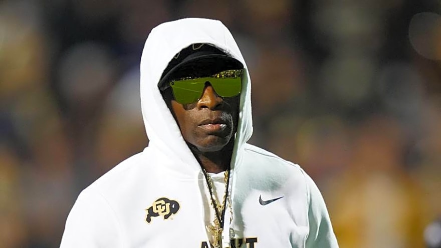 Pressure Building on Colorado's Deion Sanders Entering Upcoming Season