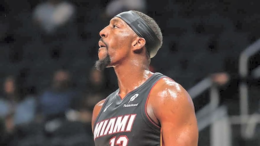 Bam Adebayo injured, but it doesn&#39;t seem serious